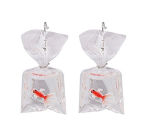 Load image into Gallery viewer, Koi Fish Earrings
