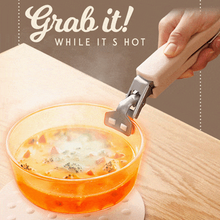 Load image into Gallery viewer, Stainless Steel Dish Holding Clamp