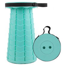 Load image into Gallery viewer, 2021 Verbesserter einziehbarer Klapphocker (🎉Kaufe 2 versandkostenfrei)