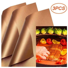 Load image into Gallery viewer, Copper Grill Mats