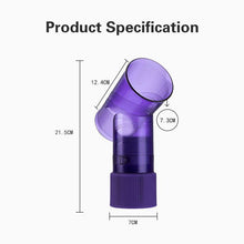 Load image into Gallery viewer, Easy Curls Hair Dryer Diffuser