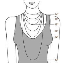 Load image into Gallery viewer, Unmissable Mom Custom Name Necklace