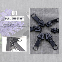 Load image into Gallery viewer, Universal Zipper Repair Kit-6pcs(Christmas special for only $9.99)