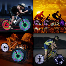 Load image into Gallery viewer, RABATT! -3D Fahrradspeichen-LED-Leuchten