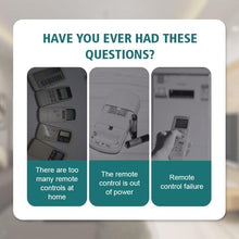 Load image into Gallery viewer, Infrared Mobile Phone Remote Control