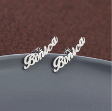 Load image into Gallery viewer, Custom Name Necklace