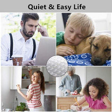 Load image into Gallery viewer, Transparent Rubber Bumper Feet Pads