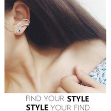 Load image into Gallery viewer, (Christmas special only $12.99)Jewelry Snake Climbers Earrings