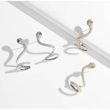 Load image into Gallery viewer, (Christmas special only $12.99)Jewelry Snake Climbers Earrings