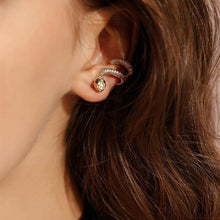 Load image into Gallery viewer, (Christmas special only $12.99)Jewelry Snake Climbers Earrings