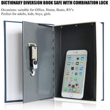Load image into Gallery viewer, Secret Book Safe Box