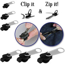 Load image into Gallery viewer, Universal Zipper Repair Kit-6pcs(Christmas special for only $9.99)