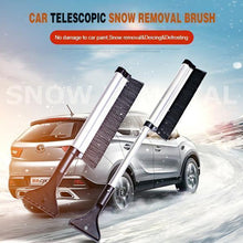 Load image into Gallery viewer, Car Telescopic Snow Brush