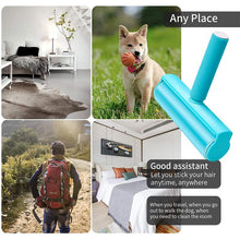 Load image into Gallery viewer, Super Viscous Washable Lint Roller