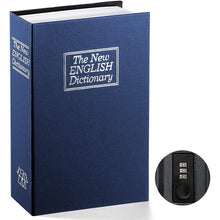 Load image into Gallery viewer, Secret Book Safe Box