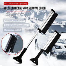 Load image into Gallery viewer, Car Telescopic Snow Brush