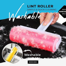 Load image into Gallery viewer, Super Viscous Washable Lint Roller