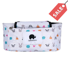 Load image into Gallery viewer, Mommy's Waterproof Stroller Baby Bag | The Babie Bag™