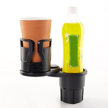 Load image into Gallery viewer, Multifunctional Vehicle-mounted Water Cup Drink Holder
