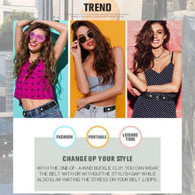 Load image into Gallery viewer, Buckle-free Invisible Elastic Waist Belts