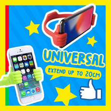 Load image into Gallery viewer, ?Christmas Sale 50% OFF?Thumbs Up Lazy Phone Stand
