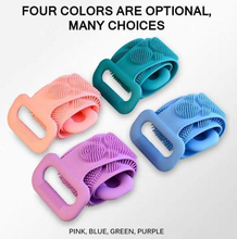 Load image into Gallery viewer, (New Year Sale-50% OFF) Silicone Bath Towel- Buy more save more