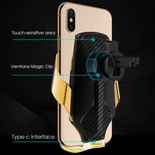 Load image into Gallery viewer, Wireless Charging Holder