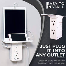 Load image into Gallery viewer, Expansion Socket & Bracket