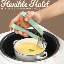 Load image into Gallery viewer, Stainless Steel Dish Holding Clamp