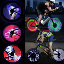 Load image into Gallery viewer, RABATT! -3D Fahrradspeichen-LED-Leuchten