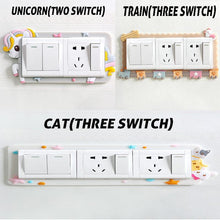 Load image into Gallery viewer, Position Indication Luminous Switch Decoration Sticker