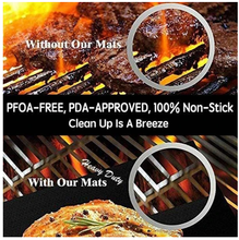 Load image into Gallery viewer, Copper Grill Mats