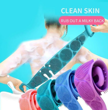 Load image into Gallery viewer, (New Year Sale-50% OFF) Silicone Bath Towel- Buy more save more