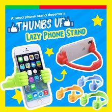 Load image into Gallery viewer, ?Christmas Sale 50% OFF?Thumbs Up Lazy Phone Stand