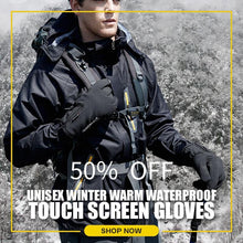 Load image into Gallery viewer, 【Winter Sales】Warm Thermal Gloves Cycling Running Driving Gloves