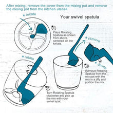 Load image into Gallery viewer, Mixer Scraper