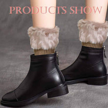 Load image into Gallery viewer, Ladies Knitted Leg Cover