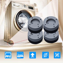 Load image into Gallery viewer, Anti-slip And Noise-reducing Washing Machine Feet(50% Off For A Limited Time)