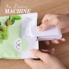 Load image into Gallery viewer, ✨Family essentials✨Mini Sealing Machine