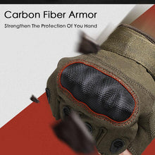 Load image into Gallery viewer, Military tactical gloves