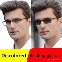 Load image into Gallery viewer, German Intelligent Color Progressive Glasses