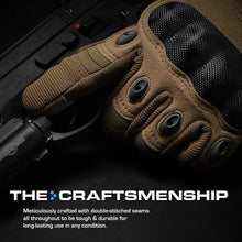 Load image into Gallery viewer, Military tactical gloves