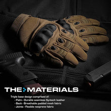 Load image into Gallery viewer, Military tactical gloves