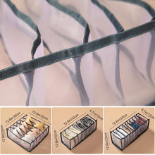 Load image into Gallery viewer, Unterwäsche Aufbewahrungsfach Box