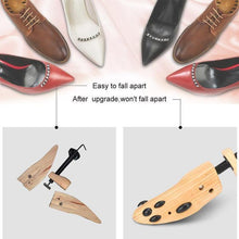Load image into Gallery viewer, Wooden Shoe Stretcher(New style)(Limited Time Promotion-50% OFF)