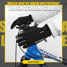 Load image into Gallery viewer, 【Winter Sales】Warm Thermal Gloves Cycling Running Driving Gloves