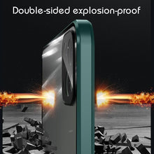 Load image into Gallery viewer, Double-Sided Buckle iPhone Case