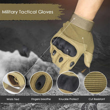 Load image into Gallery viewer, Military tactical gloves