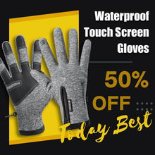 Load image into Gallery viewer, 【Winter Sales】Warm Thermal Gloves Cycling Running Driving Gloves
