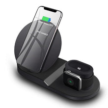 Load image into Gallery viewer, 3 in 1 Smart Quick Charger